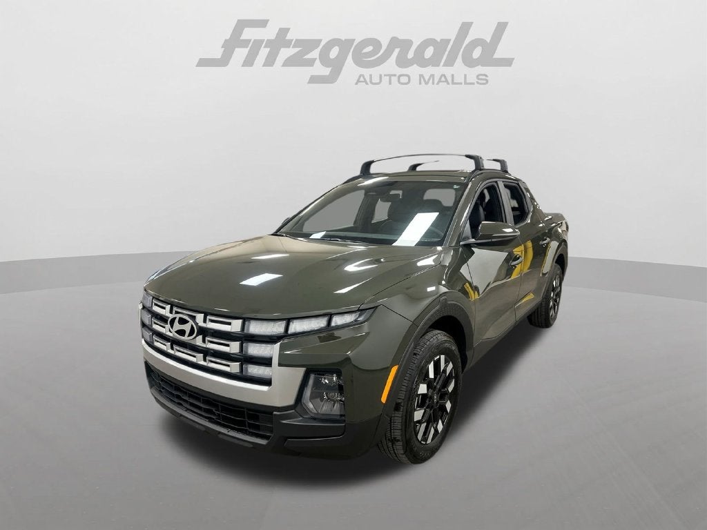 2026 Hyundai SANTA CRUZ SEL
