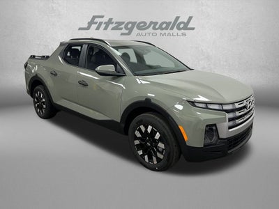 2026 Hyundai SANTA CRUZ SEL