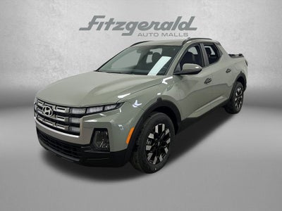 2026 Hyundai SANTA CRUZ SEL