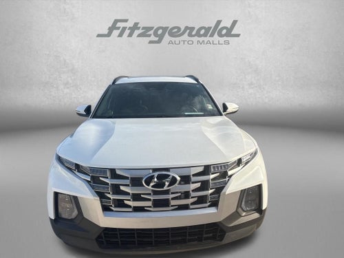 2022 Hyundai SANTA CRUZ SEL Premium