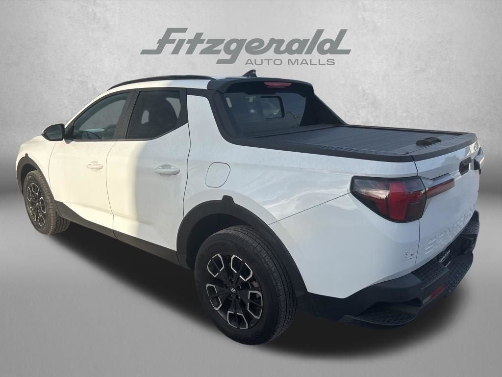 2022 Hyundai SANTA CRUZ SEL Premium