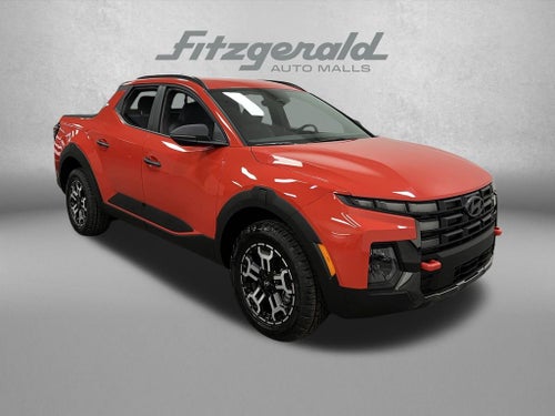 2025 Hyundai SANTA CRUZ XRT