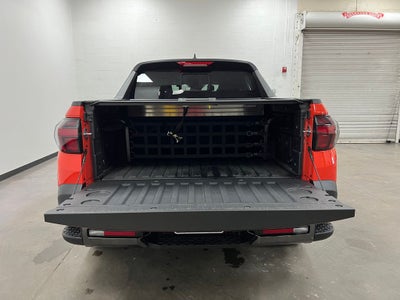 2025 Hyundai SANTA CRUZ XRT