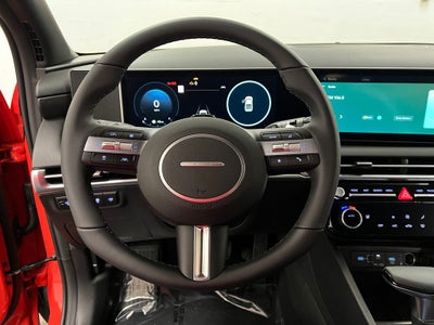 2025 Hyundai SANTA CRUZ XRT