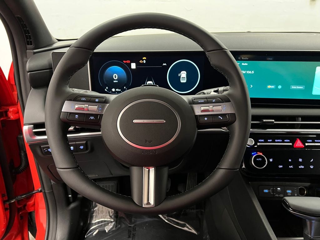 2025 Hyundai SANTA CRUZ XRT