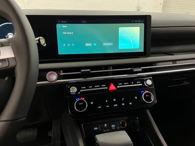 2025 Hyundai SANTA CRUZ XRT