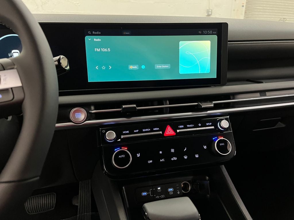 2025 Hyundai SANTA CRUZ XRT