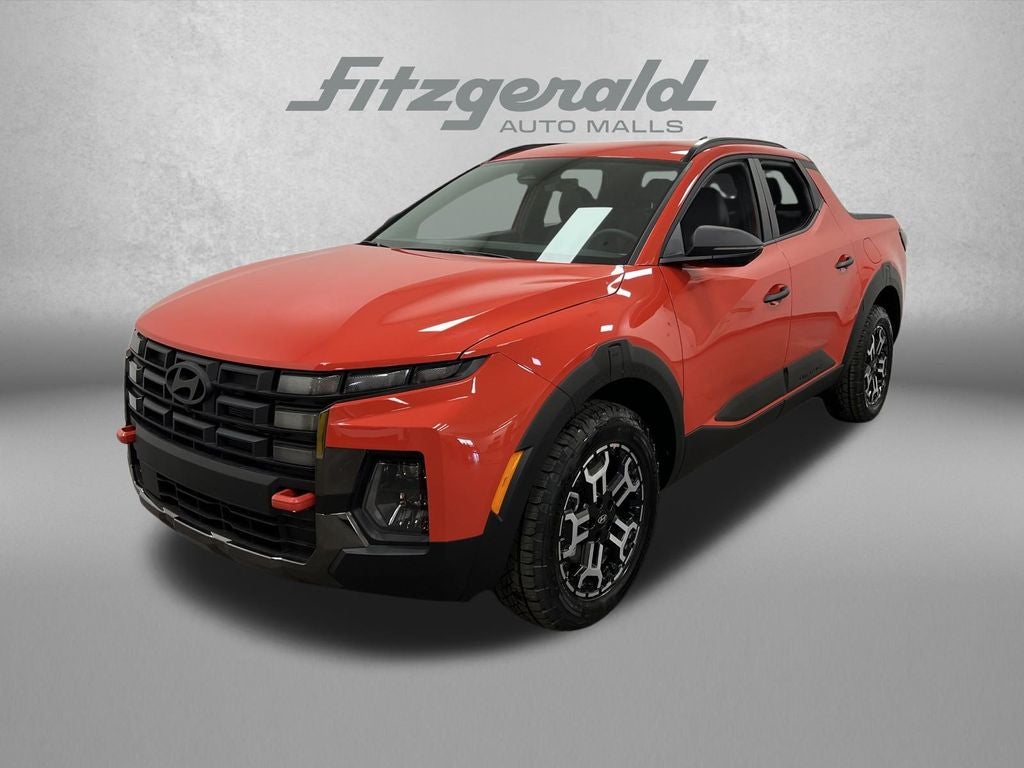 2025 Hyundai SANTA CRUZ XRT