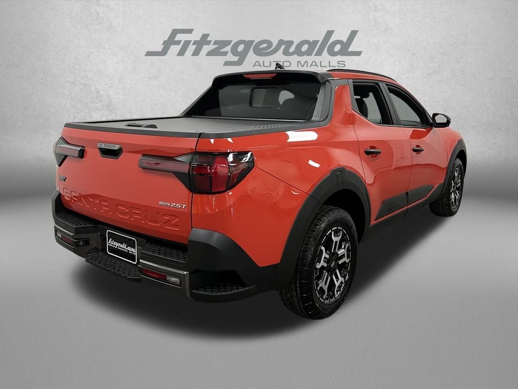 2025 Hyundai SANTA CRUZ XRT