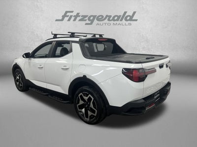 2022 Hyundai SANTA CRUZ Limited