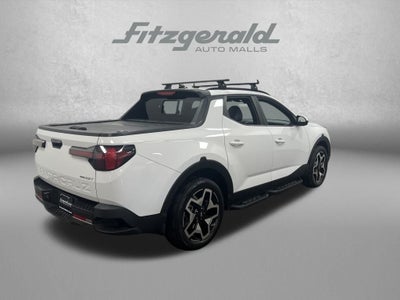 2022 Hyundai SANTA CRUZ Limited