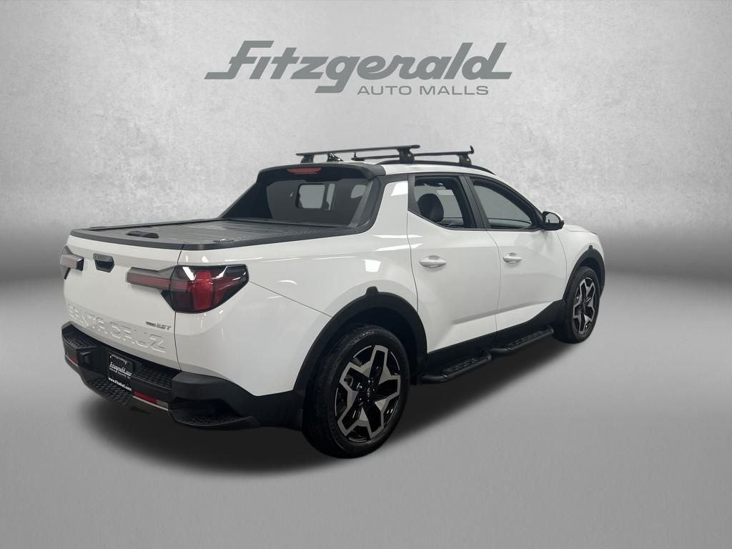 2022 Hyundai SANTA CRUZ Limited