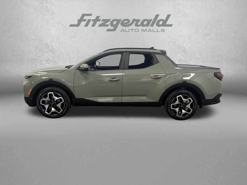 2024 Hyundai SANTA CRUZ Limited