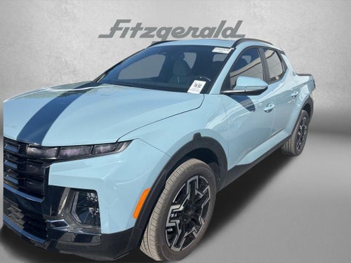 2025 Hyundai SANTA CRUZ Limited