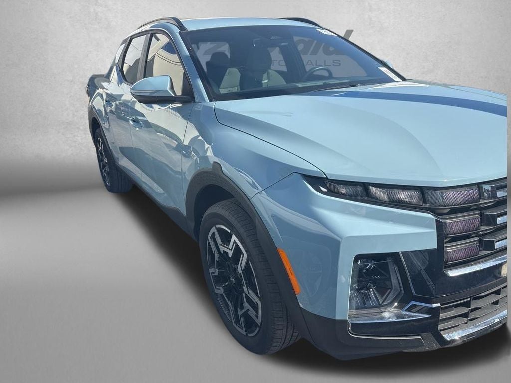 2025 Hyundai SANTA CRUZ Limited