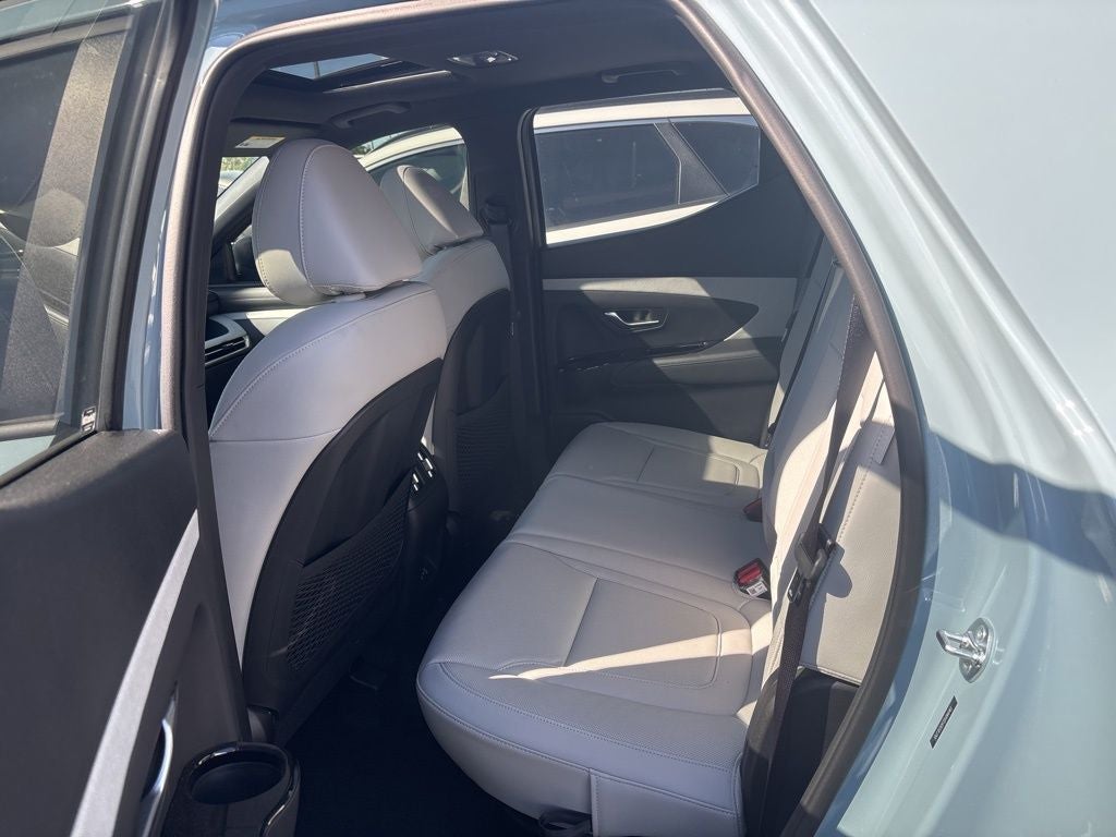 2025 Hyundai SANTA CRUZ Limited