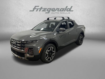 2026 Hyundai SANTA CRUZ Limited