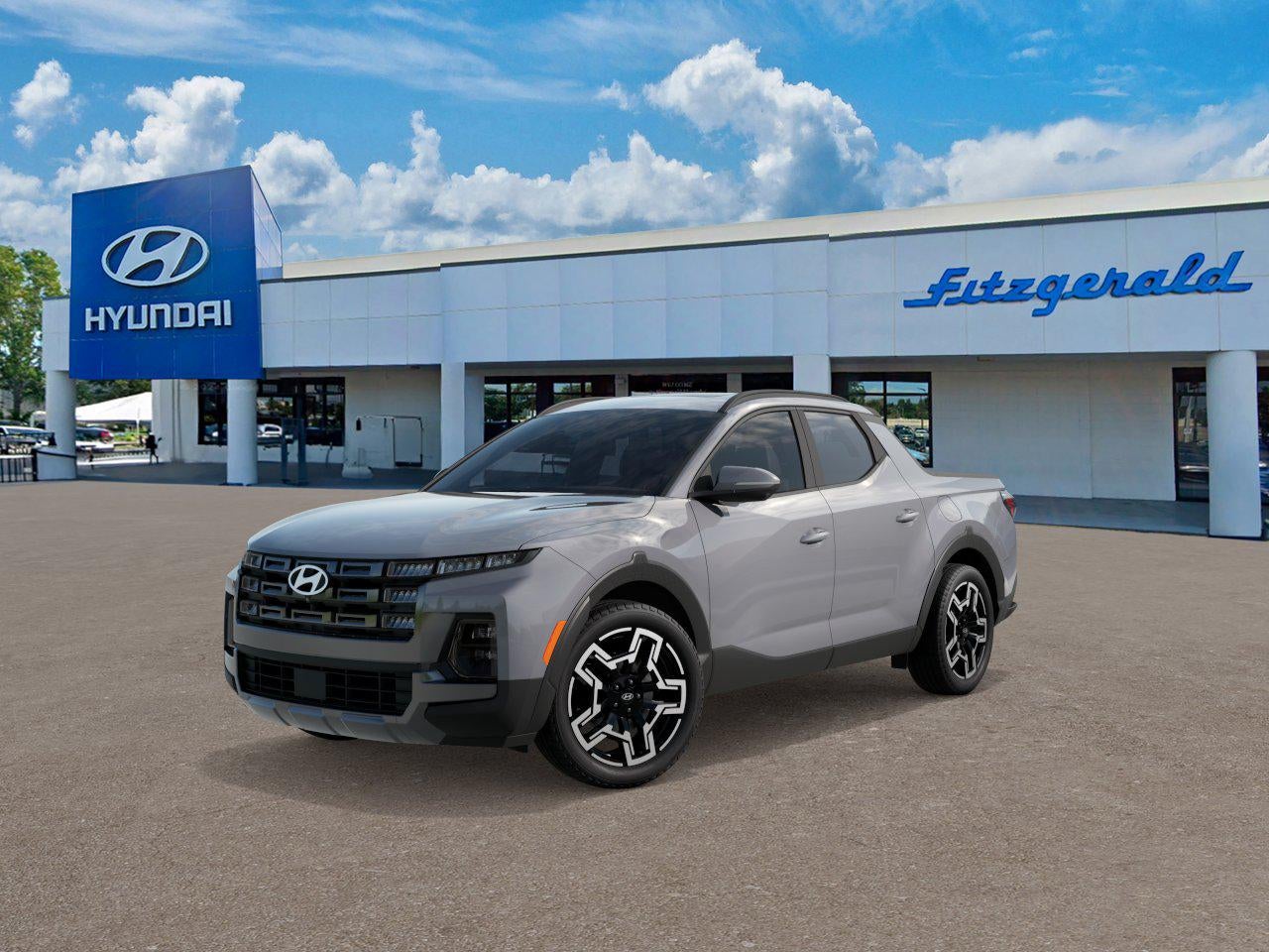 2026 Hyundai Santa Cruz