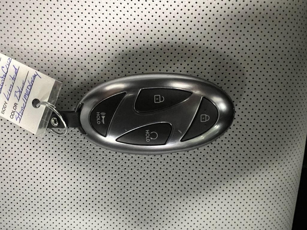 2026 Hyundai SANTA CRUZ Limited