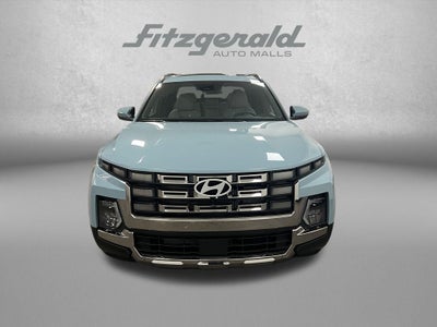 2026 Hyundai SANTA CRUZ Limited