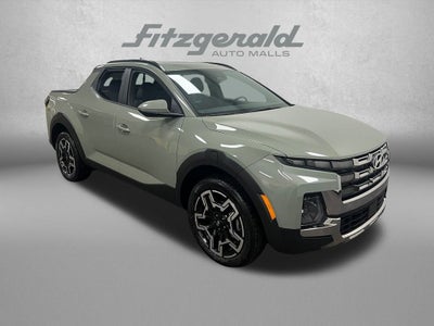 2026 Hyundai SANTA CRUZ Limited