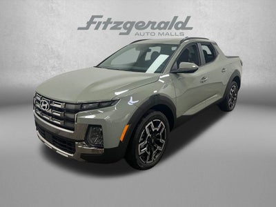 2026 Hyundai SANTA CRUZ Limited