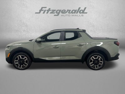2026 Hyundai SANTA CRUZ Limited