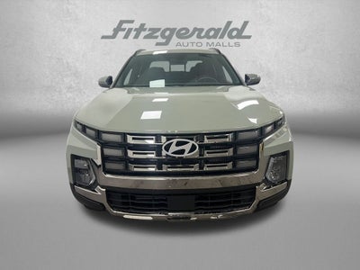 2026 Hyundai SANTA CRUZ Limited