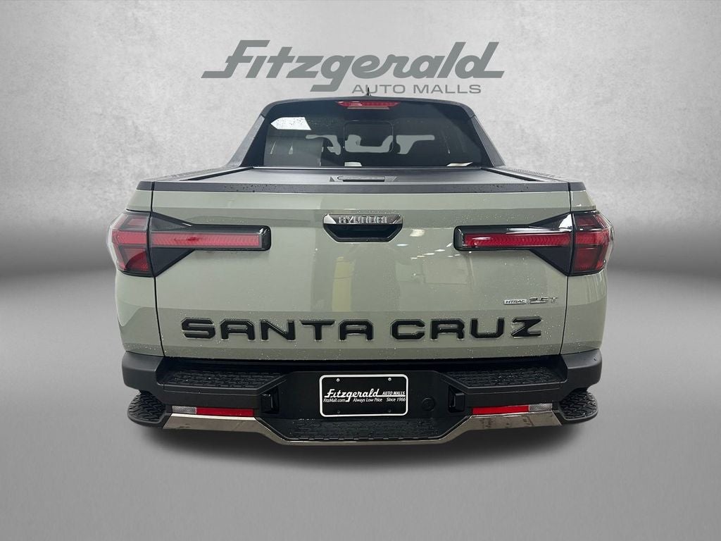 2026 Hyundai SANTA CRUZ Limited
