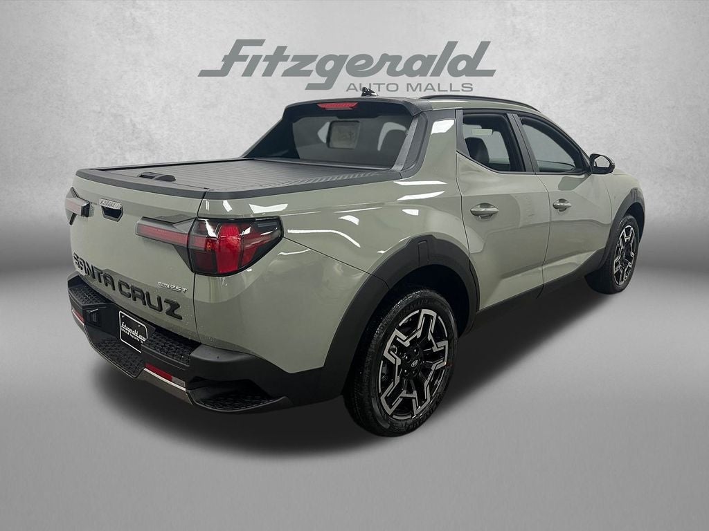 2026 Hyundai SANTA CRUZ Limited