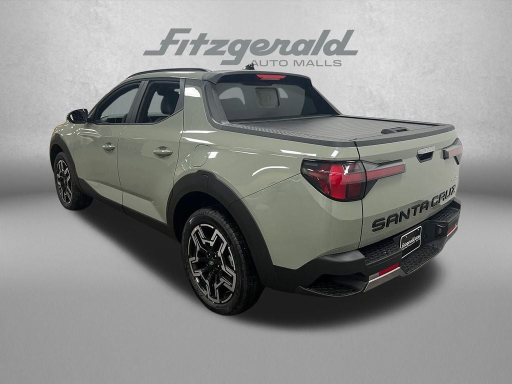 2026 Hyundai SANTA CRUZ Limited