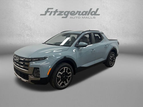 2026 Hyundai SANTA CRUZ Limited