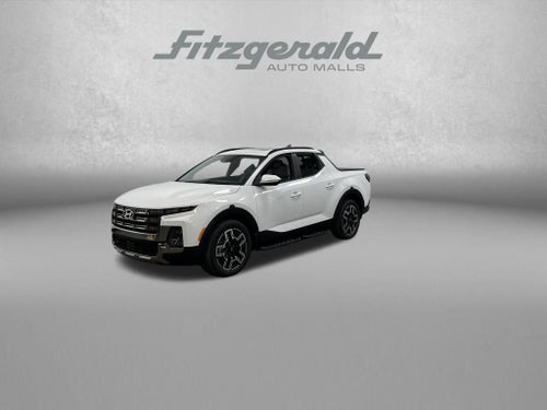 2026 Hyundai SANTA CRUZ Limited