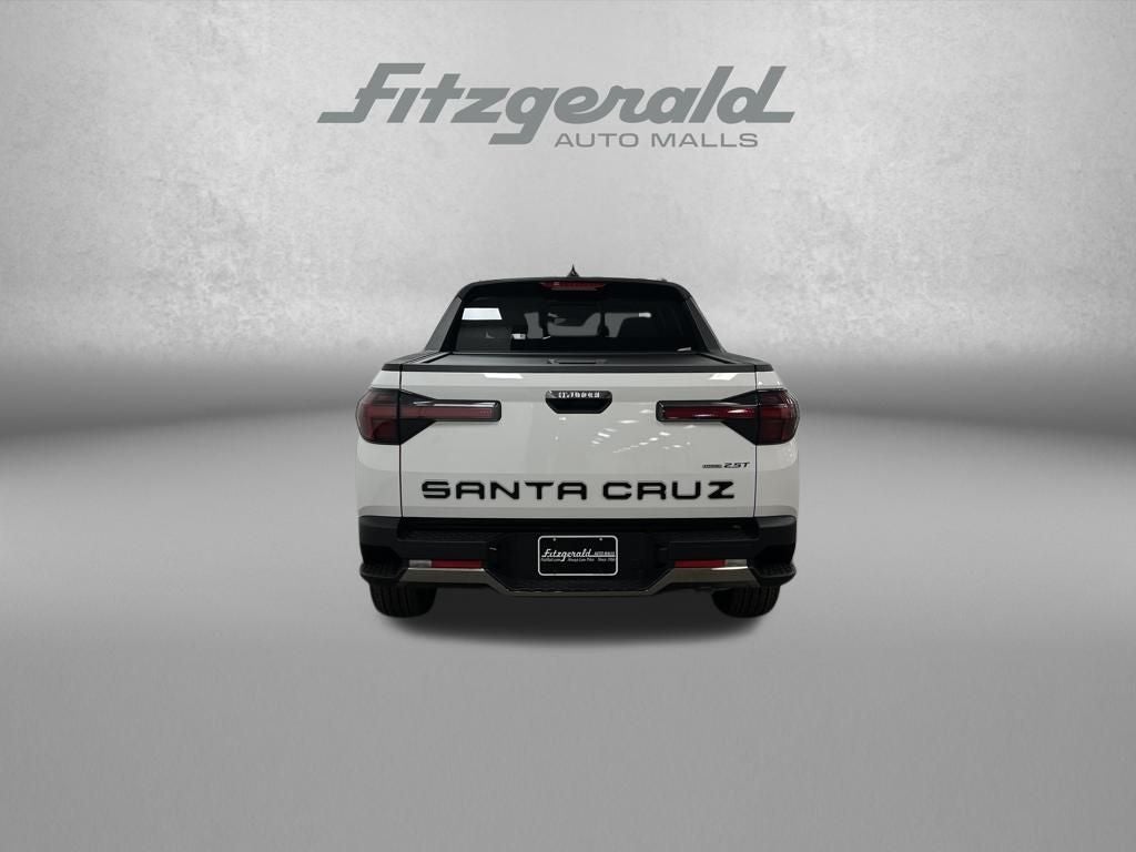 2026 Hyundai SANTA CRUZ Limited