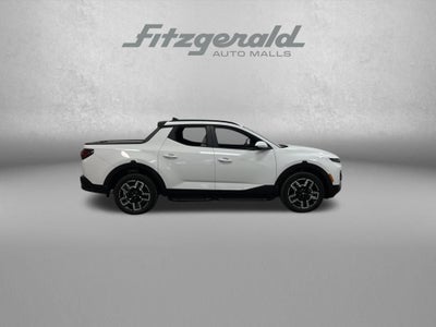 2026 Hyundai SANTA CRUZ Limited