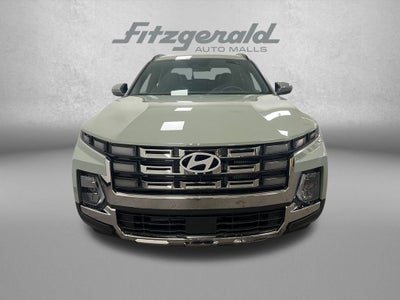 2026 Hyundai SANTA CRUZ Limited