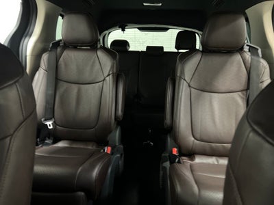 2022 Toyota Sienna Platinum 7 Passenger
