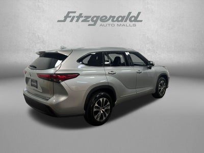 2020 Toyota Highlander XLE