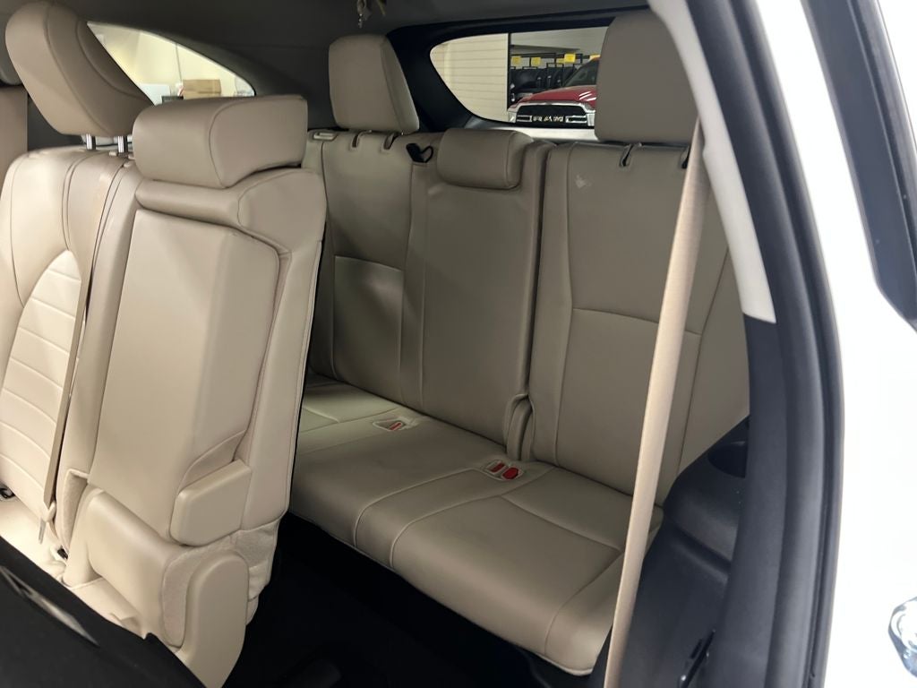 2025 Toyota Highlander Hybrid XLE