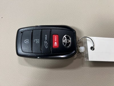 2025 Toyota Highlander Hybrid XLE