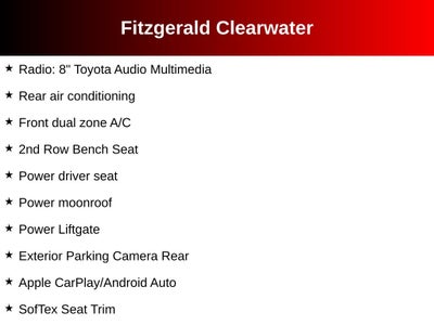 2025 Toyota Highlander Hybrid XLE