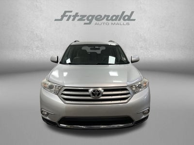 2013 Toyota Highlander Base Plus V6