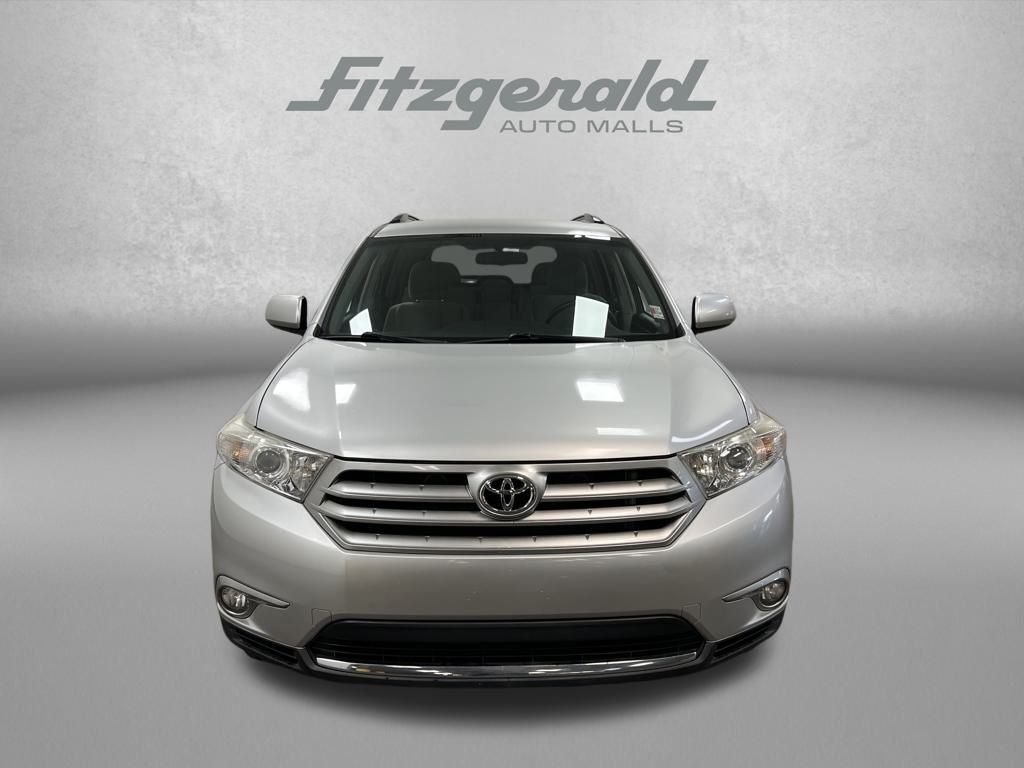 2013 Toyota Highlander Base Plus V6