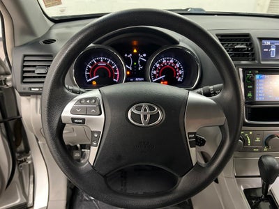 2013 Toyota Highlander Base Plus V6