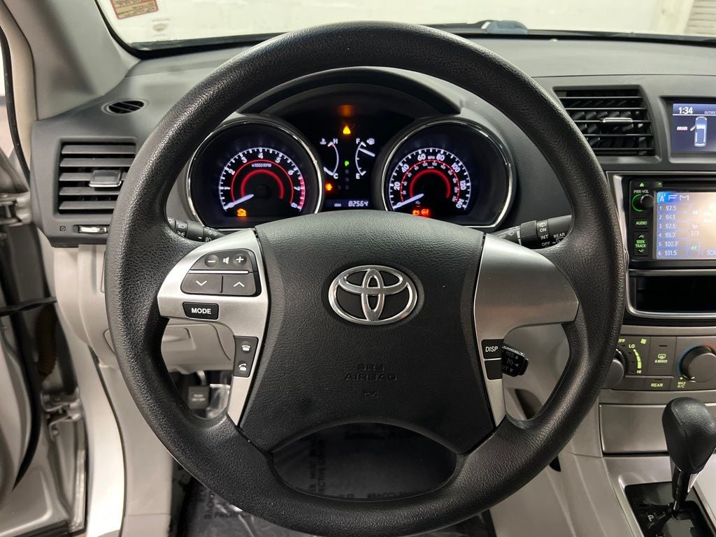 2013 Toyota Highlander Base Plus V6