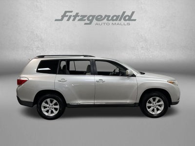 2013 Toyota Highlander Base Plus V6