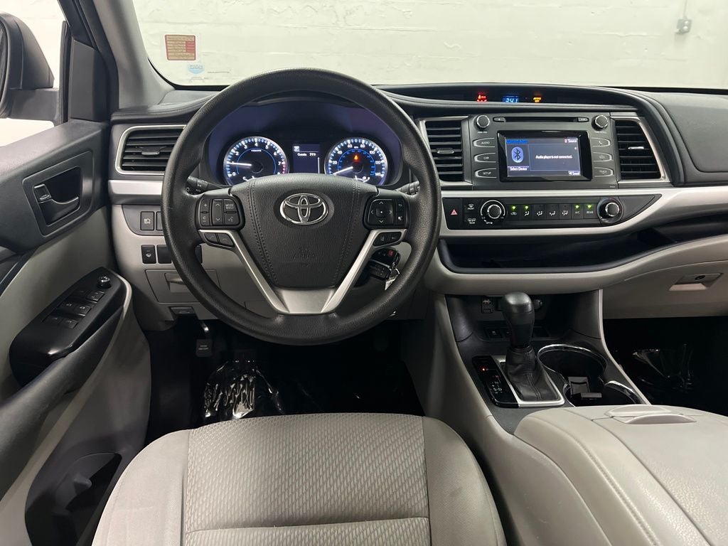 2018 Toyota Highlander LE