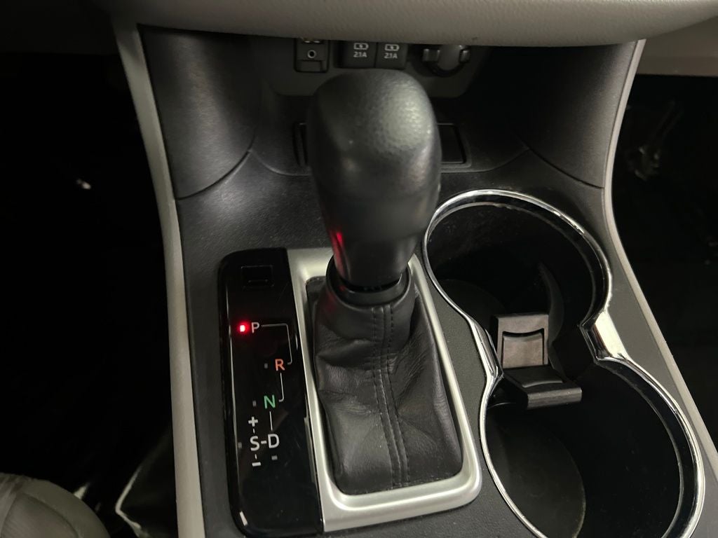 2018 Toyota Highlander LE