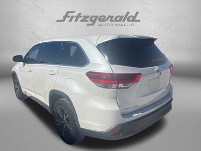 2018 Toyota Highlander LE Plus