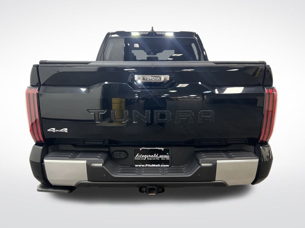 2024 Toyota Tundra Limited